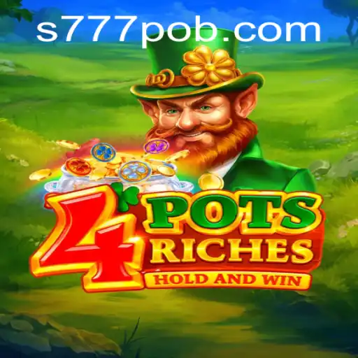 Exploring 4potsriches: A New Frontier in Gaming with 777pob